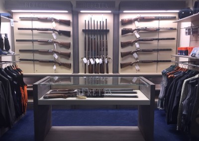 Beretta Shop-in-Shop Mid Norfolk Shooting Ground 3